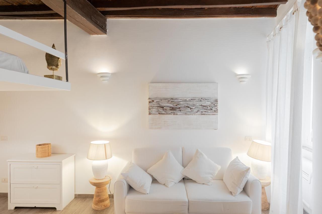 Apartament Navona Loft Luxury 5 People Rzym Zewnętrze zdjęcie