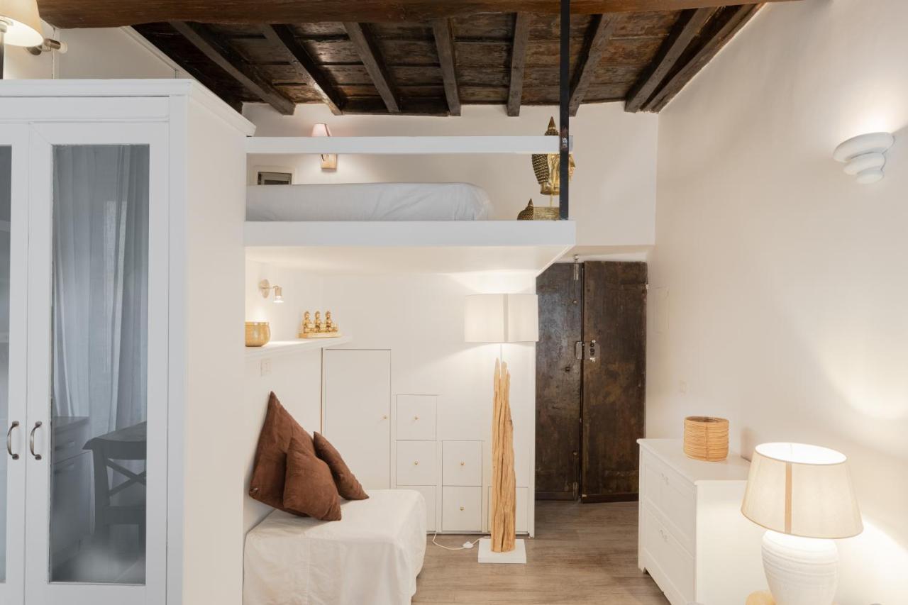 Apartament Navona Loft Luxury 5 People Rzym Zewnętrze zdjęcie