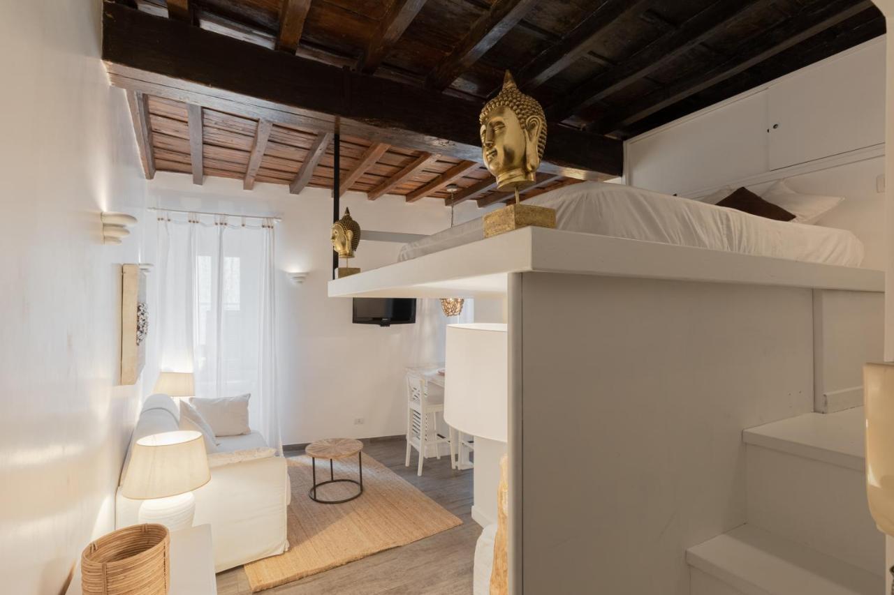 Apartament Navona Loft Luxury 5 People Rzym Zewnętrze zdjęcie