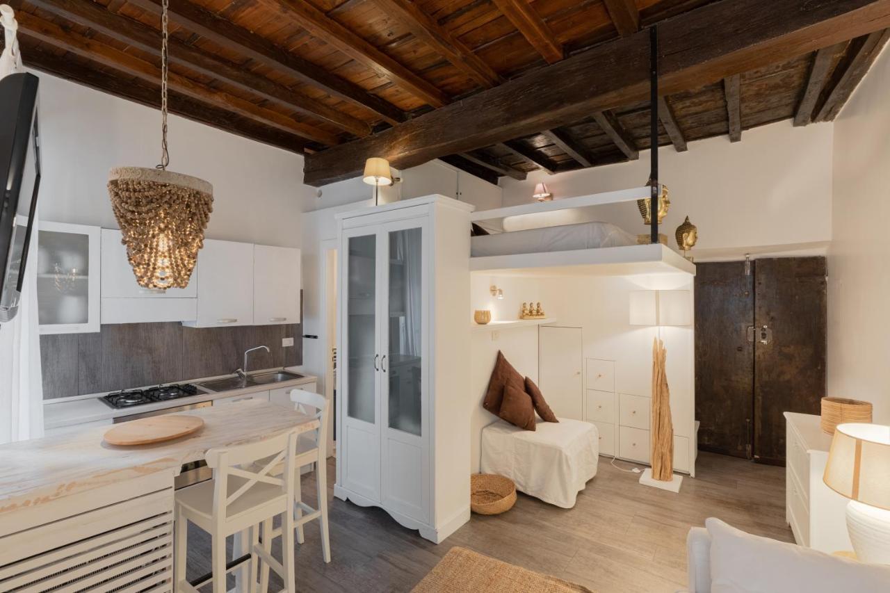 Apartament Navona Loft Luxury 5 People Rzym Zewnętrze zdjęcie