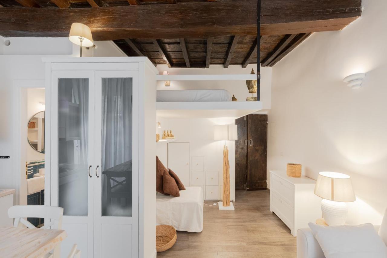Apartament Navona Loft Luxury 5 People Rzym Zewnętrze zdjęcie