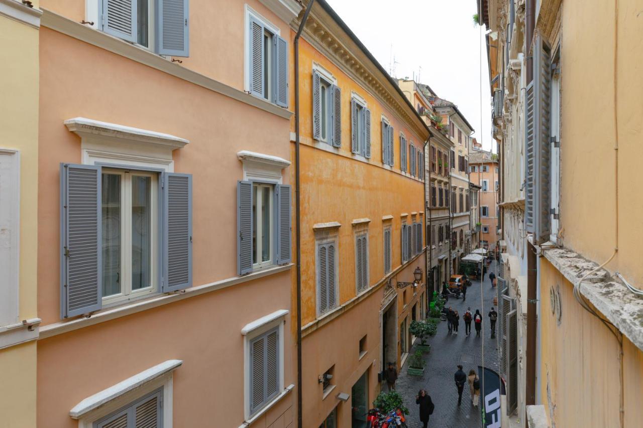 Apartament Navona Loft Luxury 5 People Rzym Zewnętrze zdjęcie
